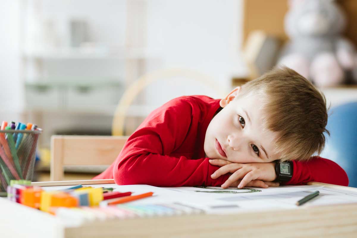 Psicoeducacion niños TDAH